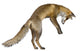 Pouncing Red Fox Wall Decal