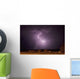 Lightning bolt Wall Mural