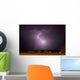 Lightning bolt Wall Mural