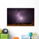 Lightning bolt Wall Mural