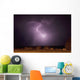 Lightning bolt Wall Mural