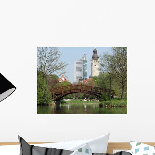 Leipzig 39 S New Wall Decal