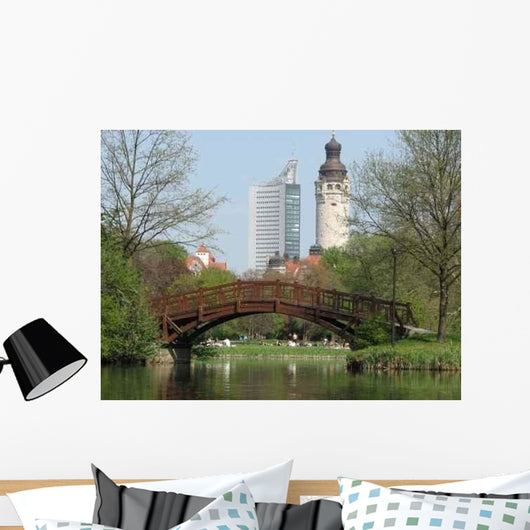 Leipzig 39 S New Wall Decal