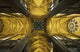 Looking up Cathedral Ceiling Wall Decal