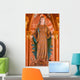 Holy Mary Statue Decorated