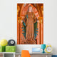 Holy Mary Statue Decorated