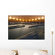 Midnight Sun Multiple Exposure Wall Decal