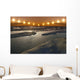 Midnight Sun Multiple Exposure Wall Decal