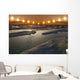 Midnight Sun Multiple Exposure Wall Decal
