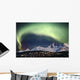 Composite Aurora Borealis Wall Decal 2