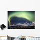 Composite Aurora Borealis Wall Decal 2