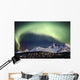 Composite Aurora Borealis Wall Decal 2