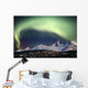 Composite Aurora Borealis Wall Decal 2
