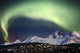 Composite Aurora Borealis Wall Decal 2