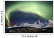 Composite Aurora Borealis Wall Decal 2