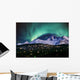 Composite Aurora Borealis Wall Decal 1