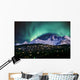 Composite Aurora Borealis Wall Decal 1