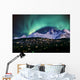 Composite Aurora Borealis Wall Decal 1