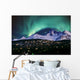 Composite Aurora Borealis Wall Decal 1