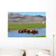 Horses Wall Decal