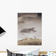 Landscape Sunset Wall Decal