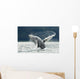 Two Full-curl Ram Dall Wall Decal
