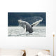 Two Full-curl Ram Dall Wall Decal