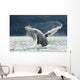 Two Full-curl Ram Dall Wall Decal