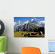 Switzerland Wall Mural
