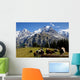 Switzerland Wall Mural