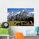 Switzerland Wall Mural