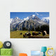 Switzerland Wall Mural