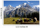 Switzerland Wall Mural