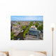Sunny Amsterdam Wall Decal