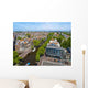 Sunny Amsterdam Wall Decal