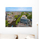 Sunny Amsterdam Wall Decal