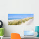 Idyllic Day North Sea Wall Decal