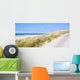 Idyllic Day North Sea Wall Decal