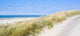 Idyllic Day North Sea Wall Decal