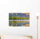 Forest Reflects Wall Mural