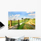 Mediterranean Impression Wall Decal Design 2