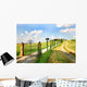 Mediterranean Impression Wall Decal Design 2