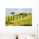 Mediterranean Impression Wall Decal Design 1