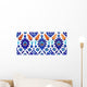 Turkish Tiles Wall Mural