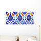 Turkish Tiles Wall Mural