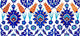 Turkish Tiles Wall Mural