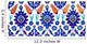 Turkish Tiles Wall Mural