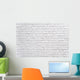 White Brick Wall