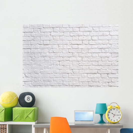 White Brick Wall
