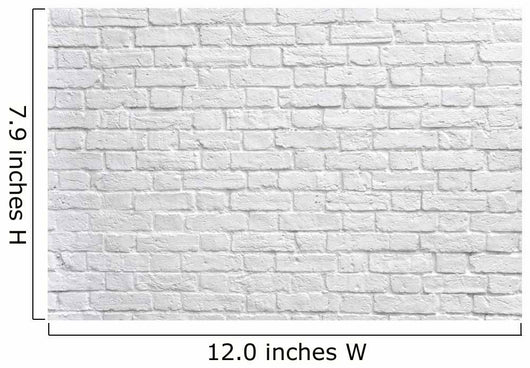 White Brick Wall